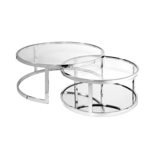 PB-11AVO Nesting Coffee Table-Palma-Brava