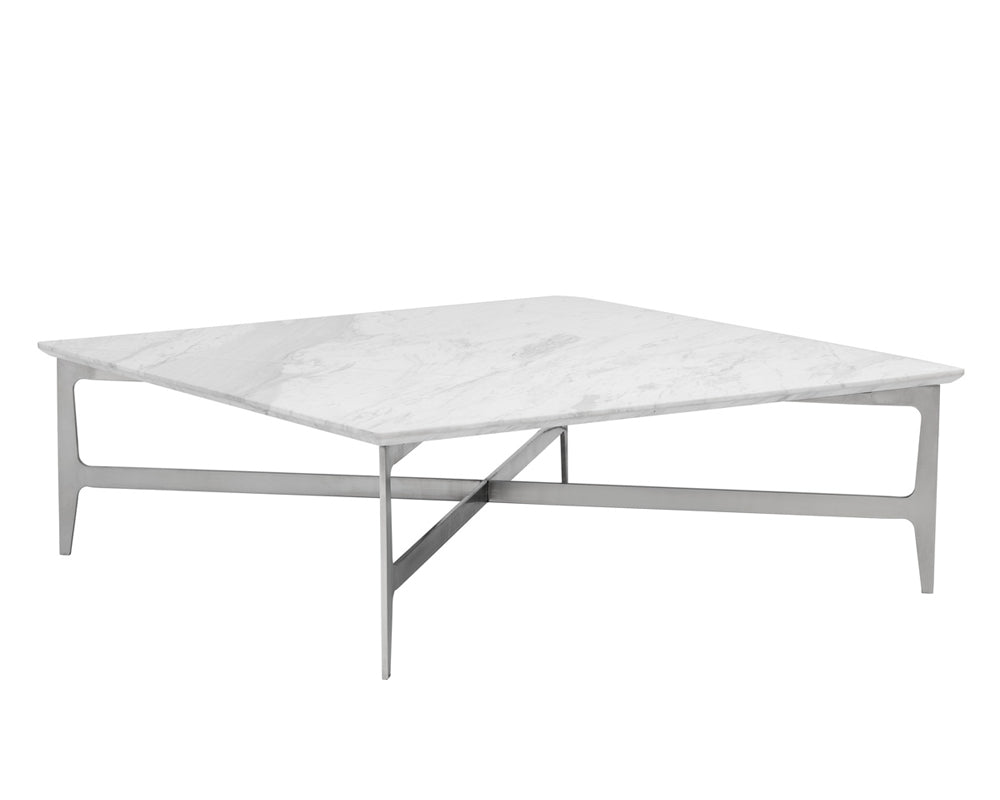 PB-06CW Square Coffee Table-Palma-Brava