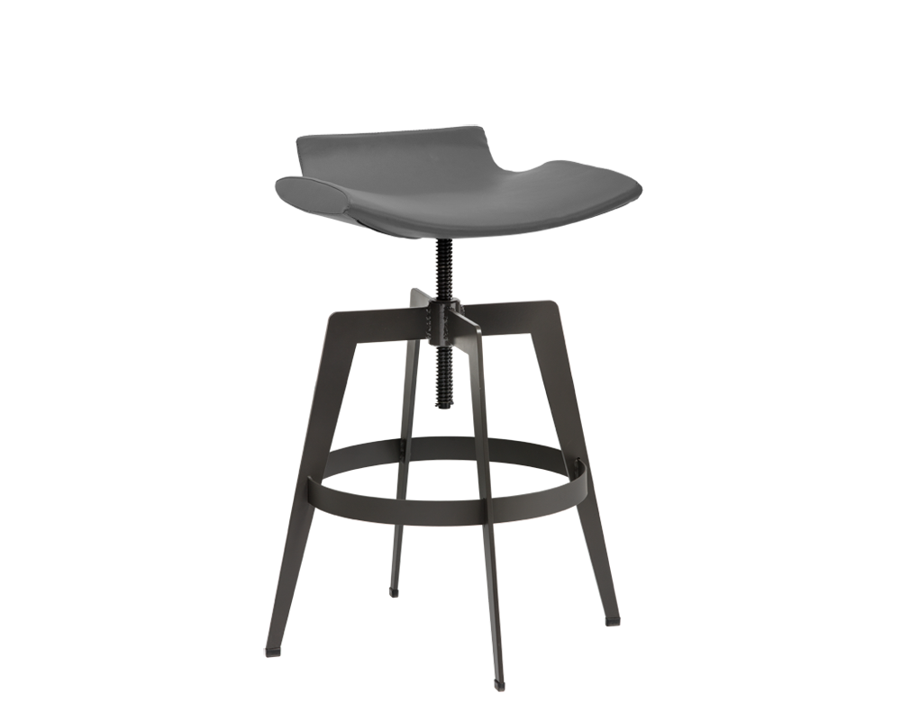 PB-06BNC Adjustable Stool-Palma-Brava