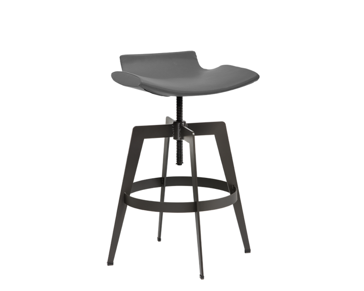 PB-06BNC Adjustable Stool-Palma-Brava