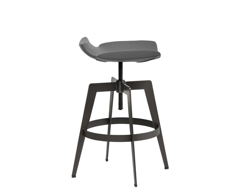 PB-06BNC Adjustable Stool-Palma-Brava