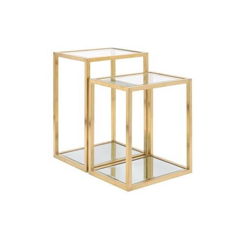 PB-11MULTI End Table-Palma-Brava