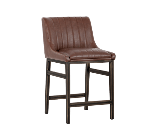 Sunpan Halden Armless Barstool