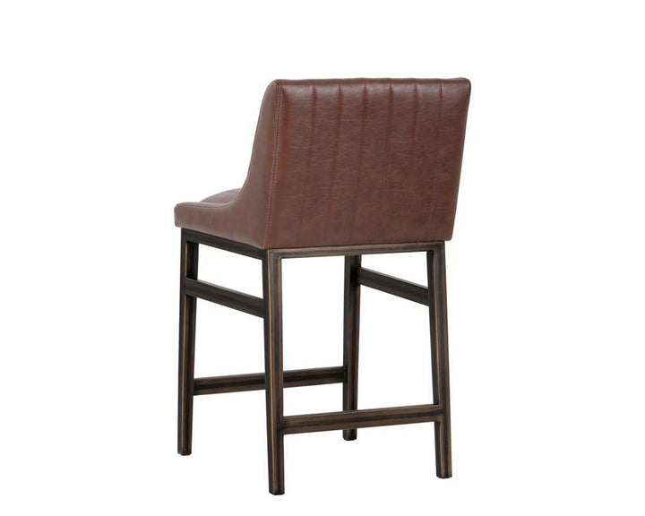 Sunpan Halden Armless Barstool