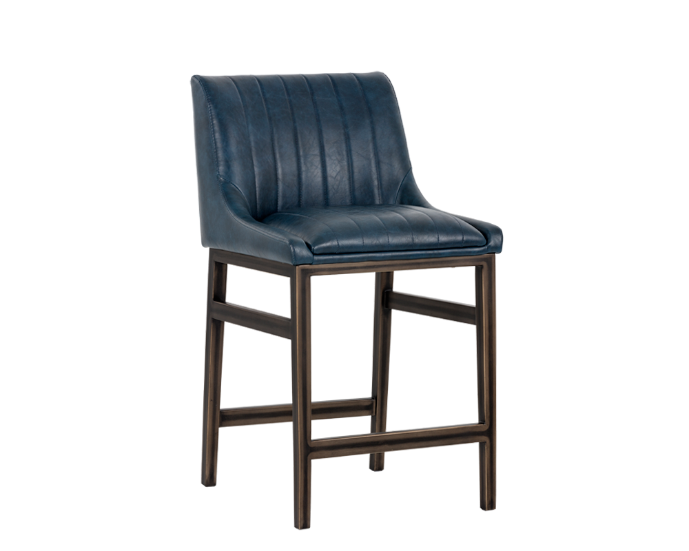 Sunpan Halden Armless Barstool