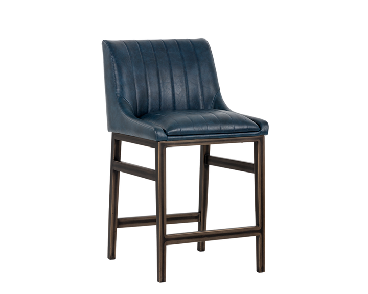 Sunpan Halden Armless Barstool