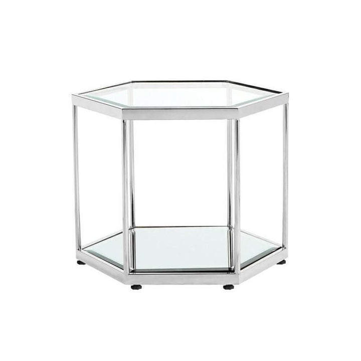 PB-11SWA End Table-Palma-Brava