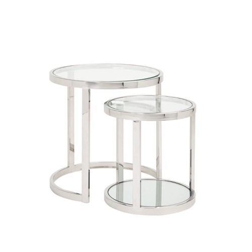 PB-11AVO Nesting Table-Palma-Brava