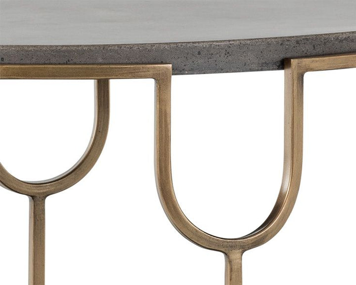 PB-06ARY End Table-Palma-Brava