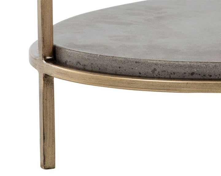 PB-06ARY End Table-Palma-Brava