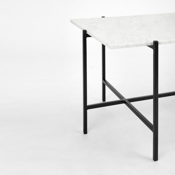 PB-11IDA Coffee Table- Faux Marble