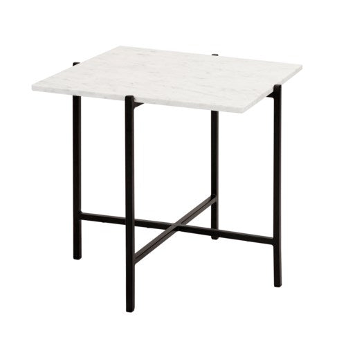 PB-11IDA End Table-Faux Marble-Palma-Brava