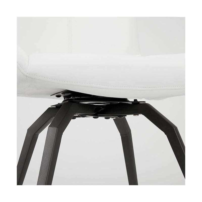 PB-11NON Swivel Chair-Palma-Brava
