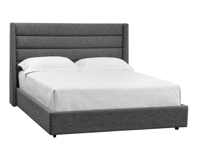 PB-06EMT Upholstered Bed-Palma-Brava
