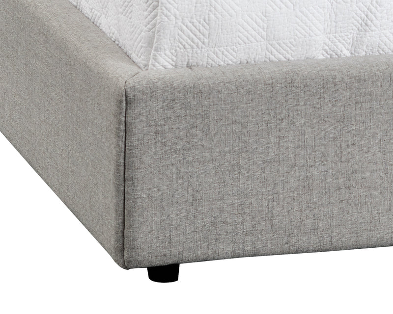 PB-06EMT Upholstered Bed-Palma-Brava