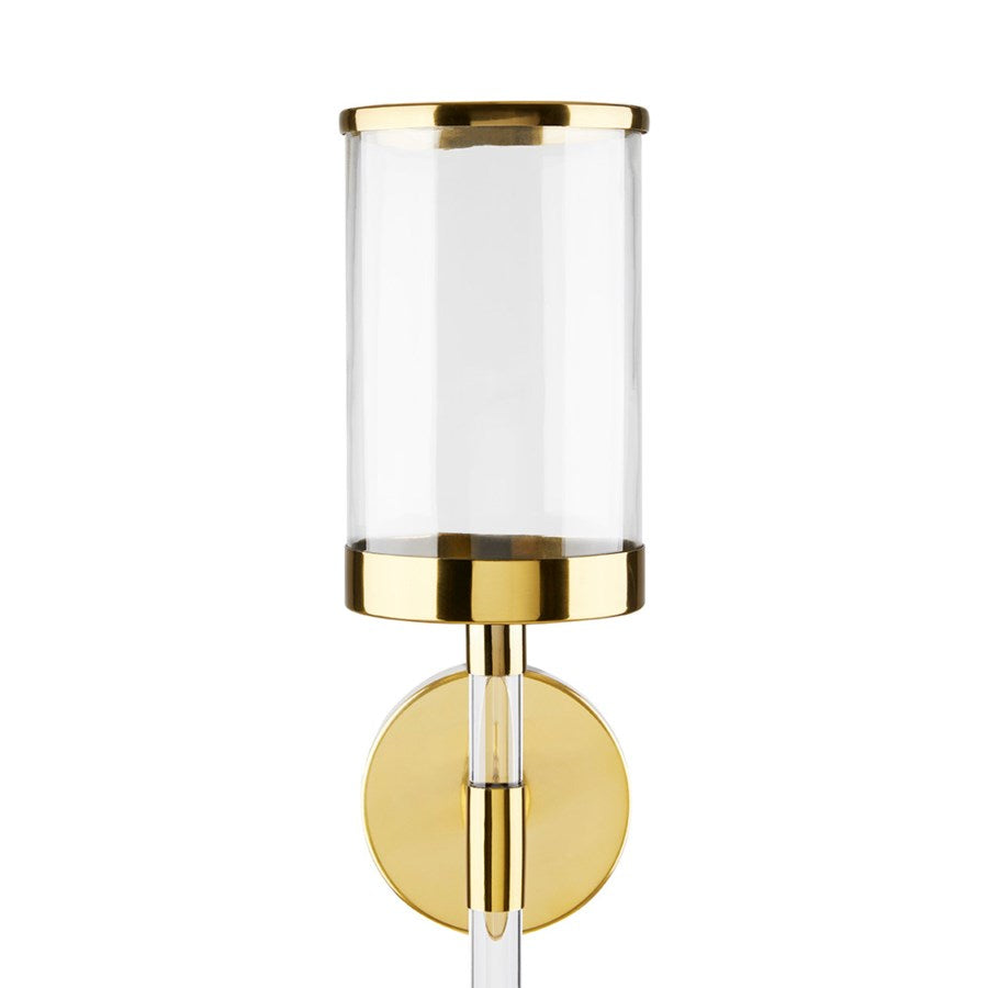 PB-11 Acrylic Wall Sconce