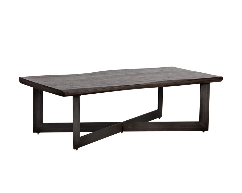 PB-06MAR Rectangular Coffee Table