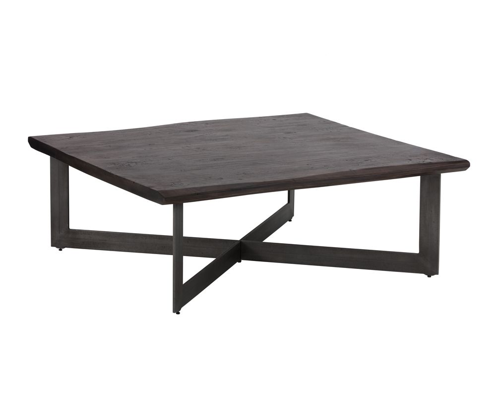 PB-06MAR Square Coffee Table