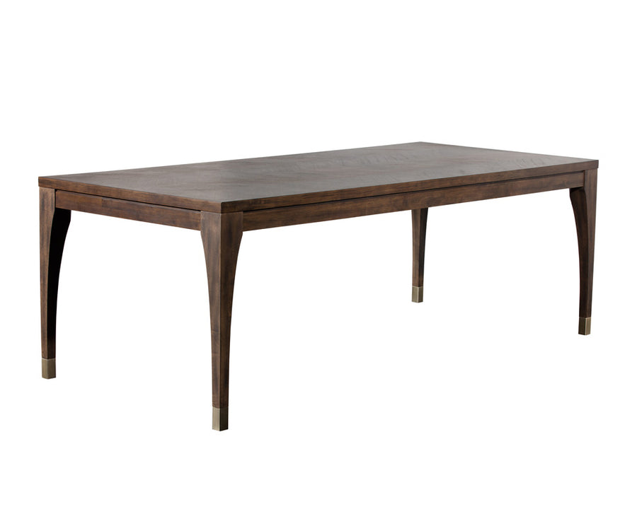 PB-06GRE Rectangular Dining Table-Palma-Brava