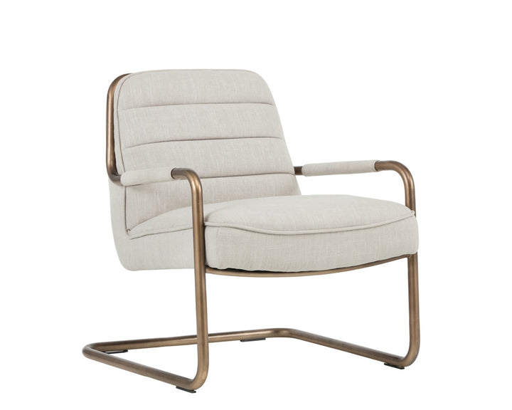 PB-06LIN Lounge Chair-Palma-Brava