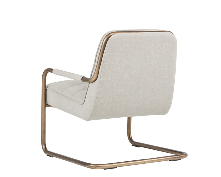 PB-06LIN Lounge Chair-Palma-Brava