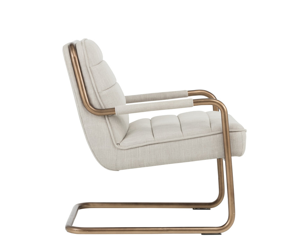 PB-06LIN Lounge Chair-Palma-Brava