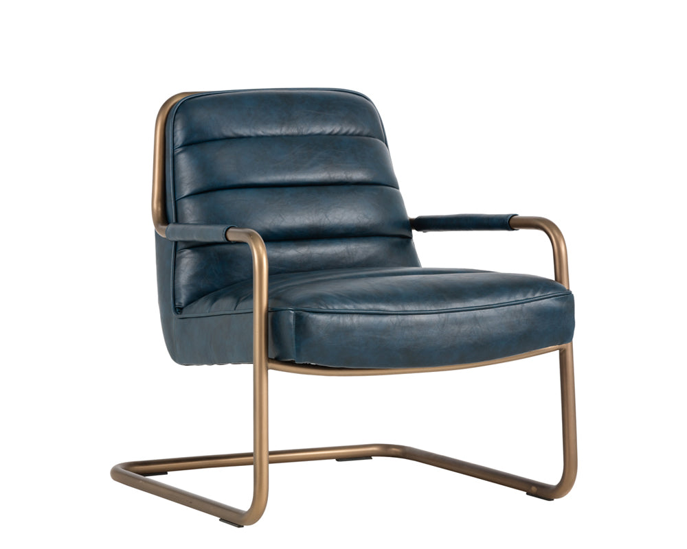 PB-06LIN Lounge Chair-Palma-Brava