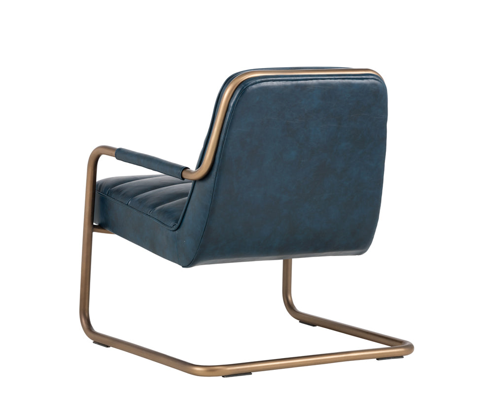 PB-06LIN Lounge Chair-Palma-Brava