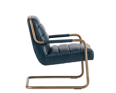 PB-06LIN Lounge Chair-Palma-Brava