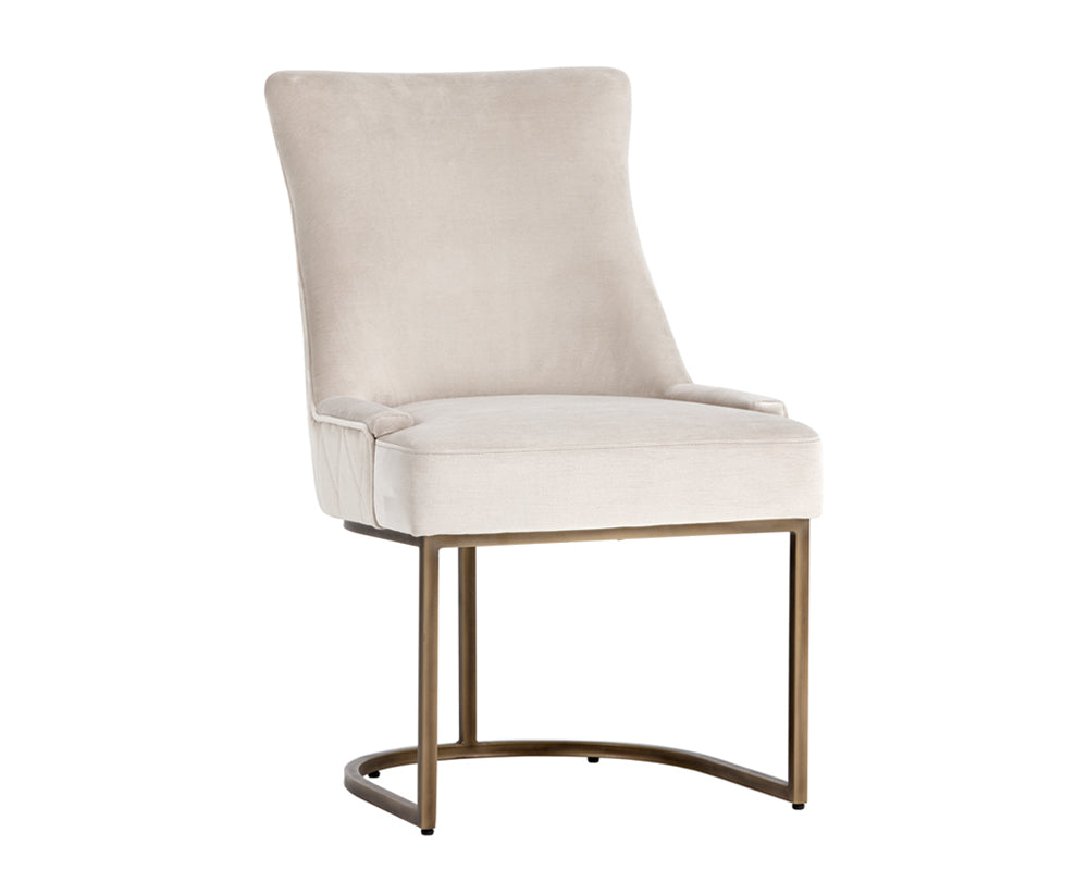 PB-06FLOR Dining Chair-Palma-Brava