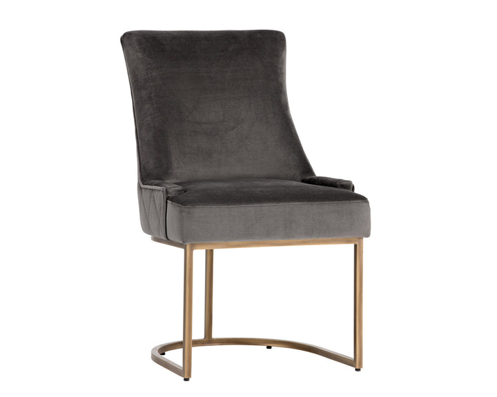 PB-06FLOR Dining Chair-Palma-Brava