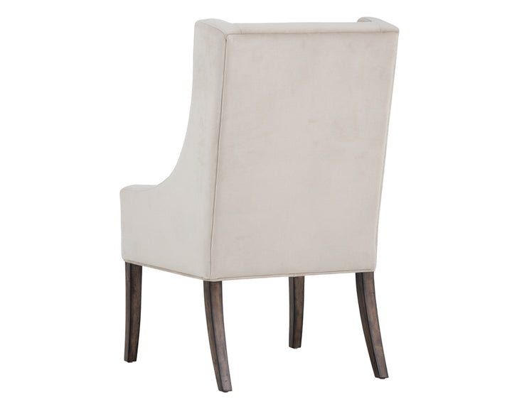 PB-06AID Oversized Dining Chair-Palma-Brava