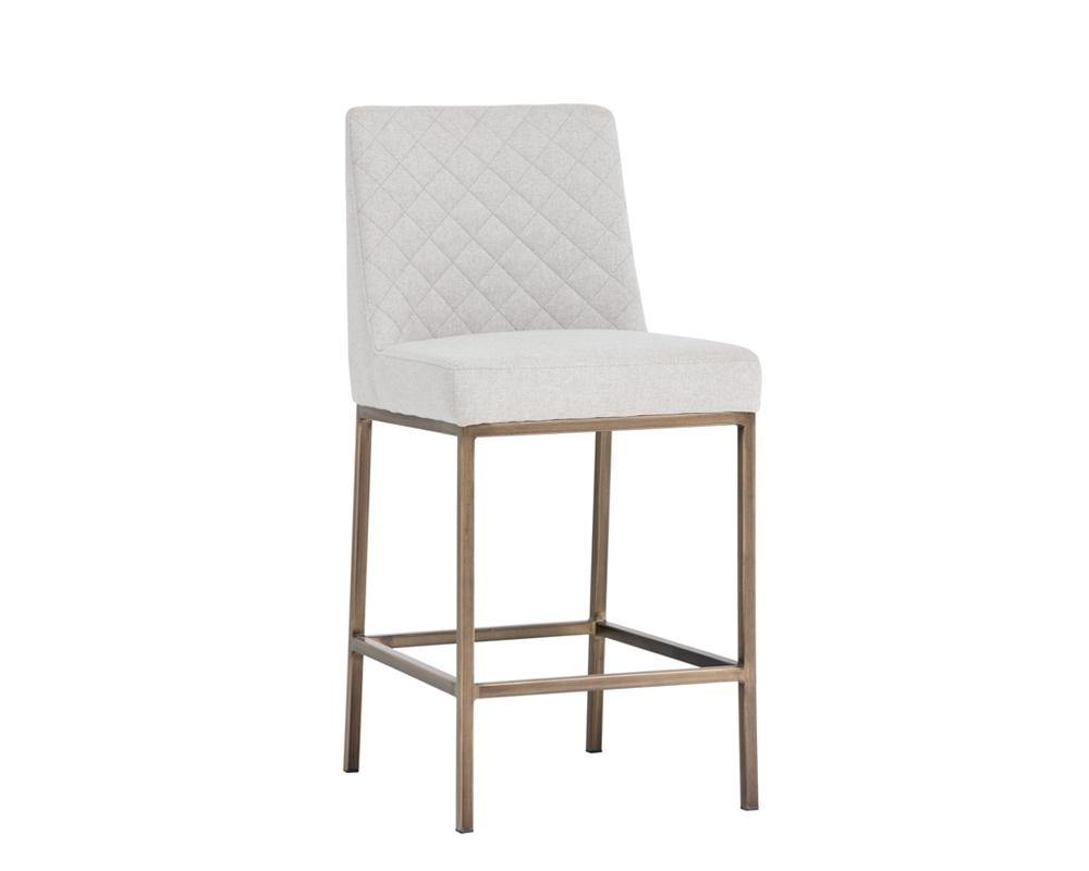 PB-06LEGHN Counterstool and Bar Stool- Fabric-Palma-Brava