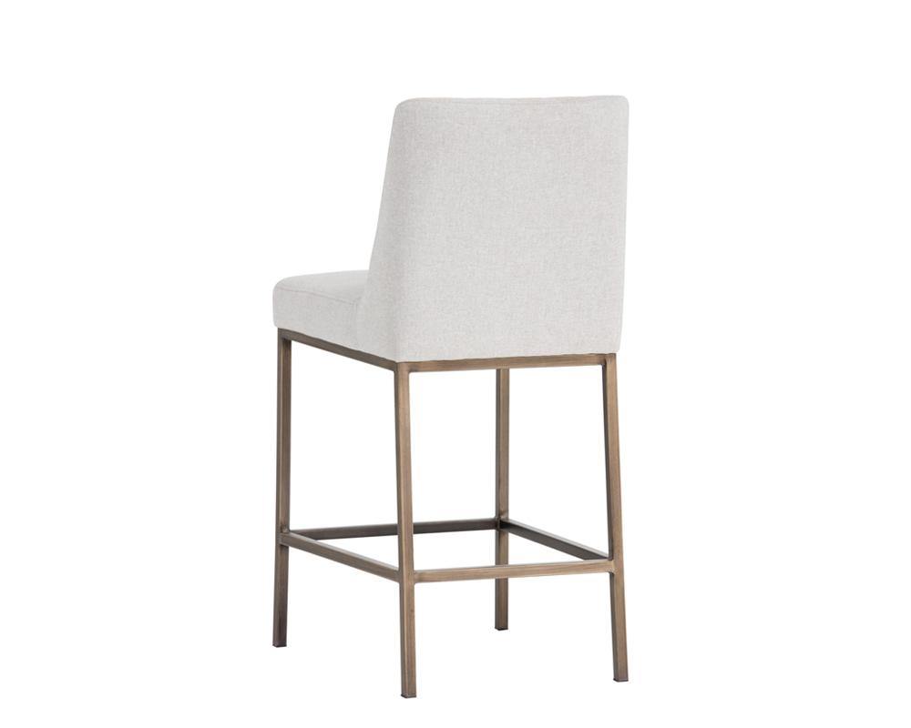 PB-06LEGHN Counterstool and Bar Stool- Fabric-Palma-Brava