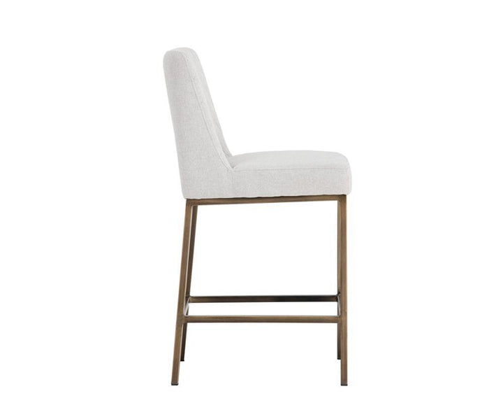 PB-06LEGHN Counterstool and Bar Stool- Fabric-Palma-Brava