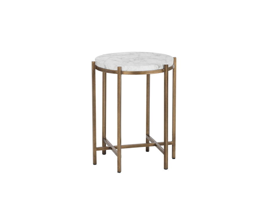 PB-06SOL End Table-Palma-Brava