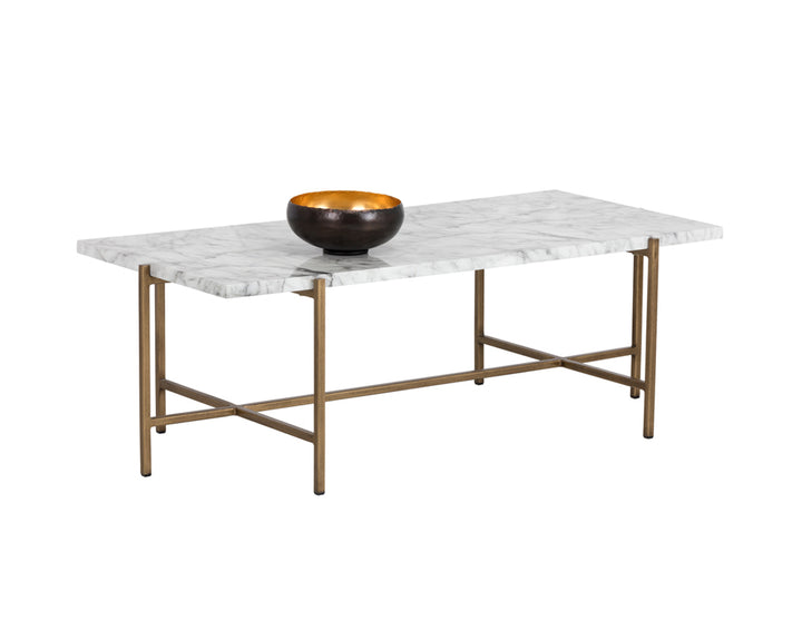 PB-06SOL Rectangular Coffee Table-Palma-Brava