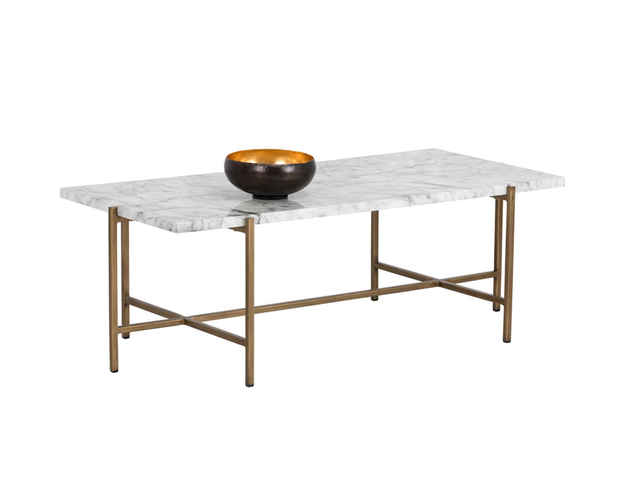 PB-06SOL Rectangular Coffee Table-Palma-Brava