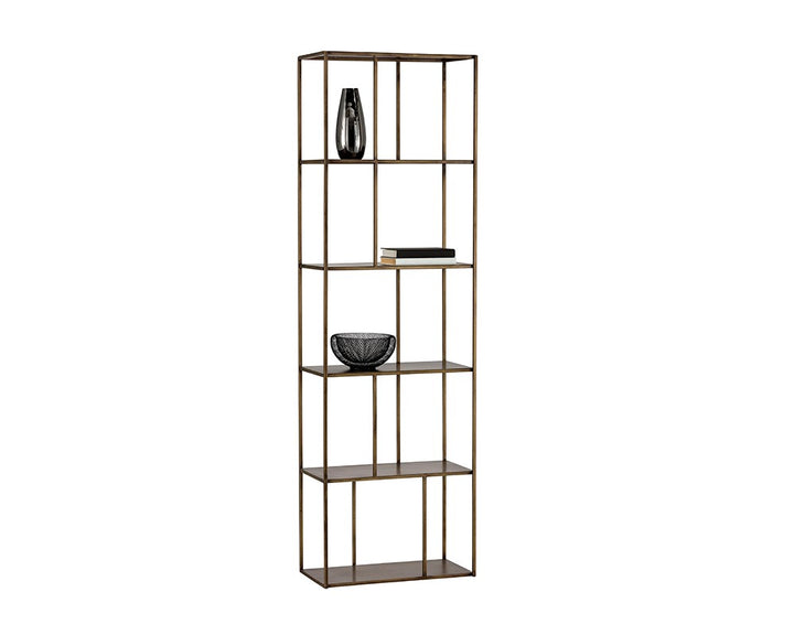 PB-06EIF Bookcase- Small to Extra Large