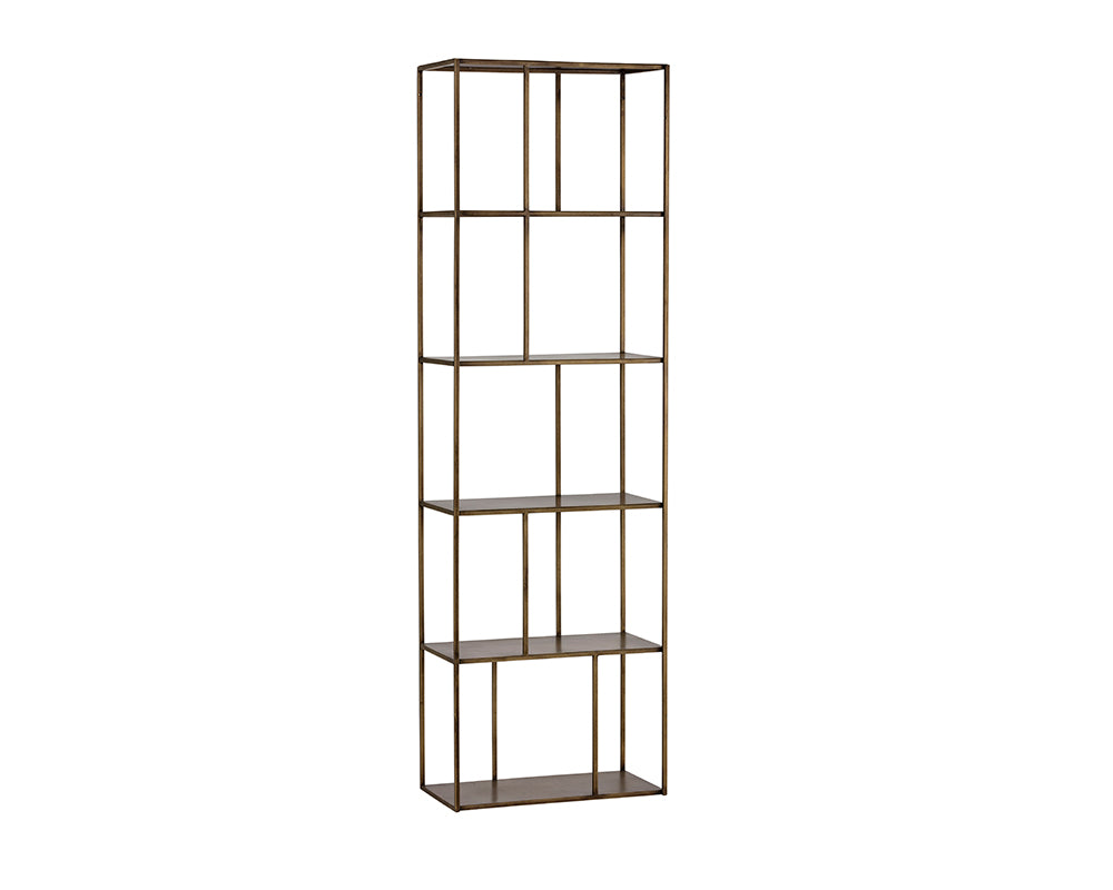 PB-06EIF Bookcase- Small to Extra Large