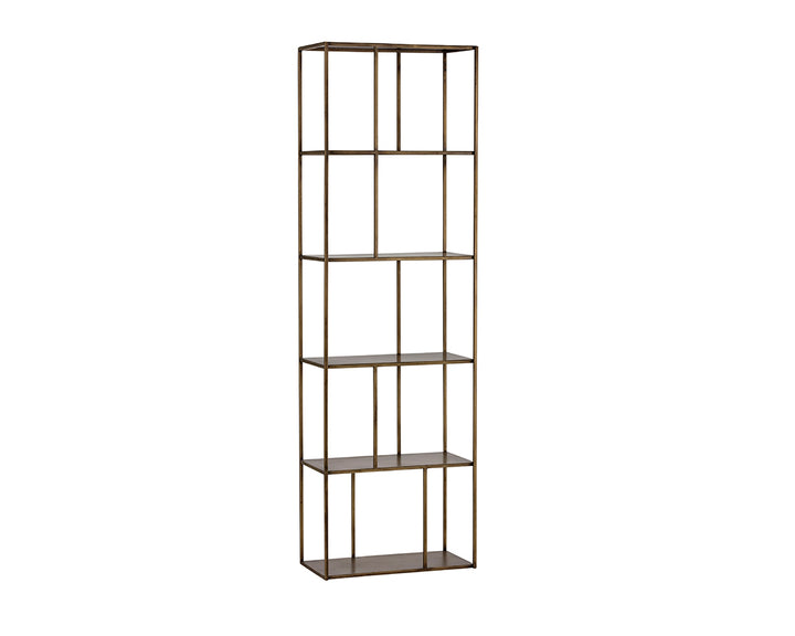 PB-06EIF Bookcase- Small to Extra Large