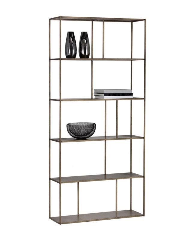 PB-06EIF Bookcase- Small to Extra Large