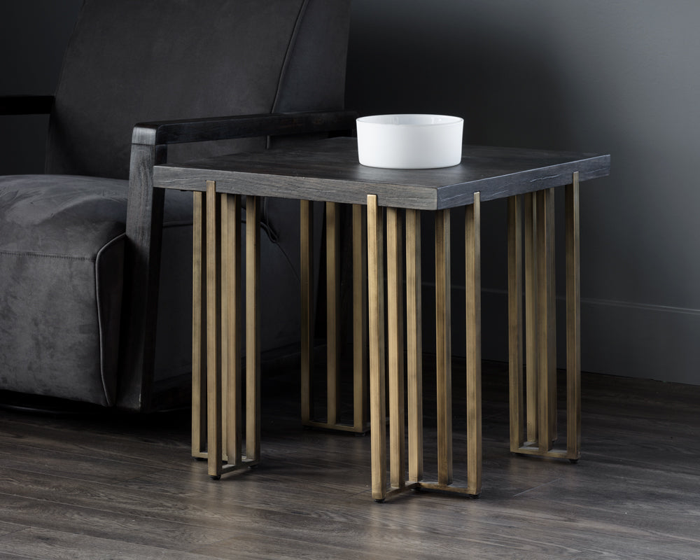 PB-06ALT End Table-Palma-Brava