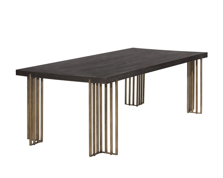 PB-06ALT Rectangular Dining Table - 94.5"