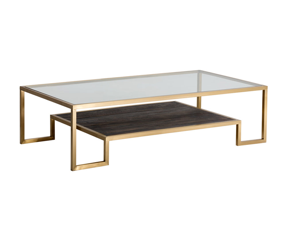 PB-06CAR Coffee Table - CLEARANCE