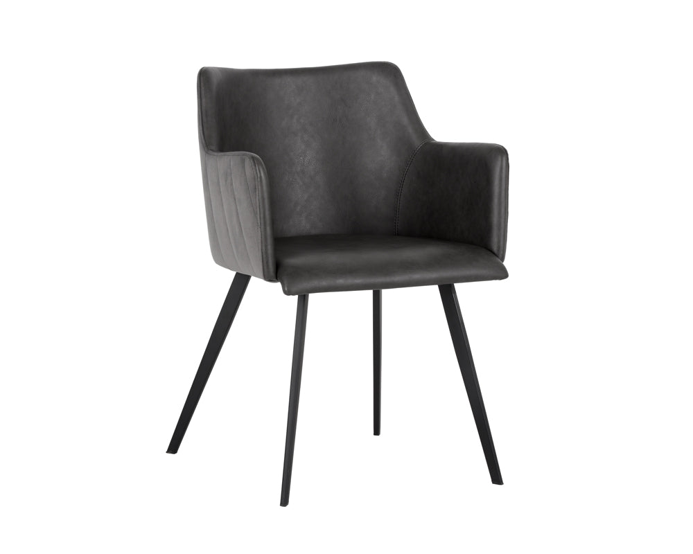 PB-06GRIF Dining Arm Chair-Palma-Brava