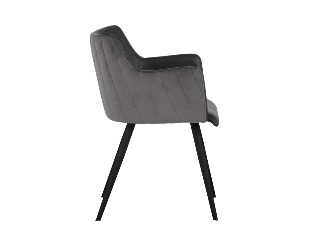 PB-06GRIF Dining Arm Chair-Palma-Brava