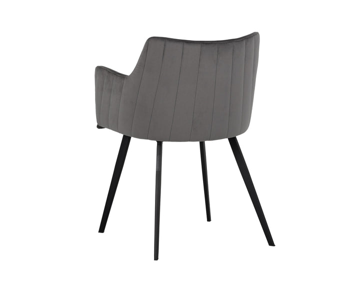 PB-06GRIF Dining Arm Chair-Palma-Brava