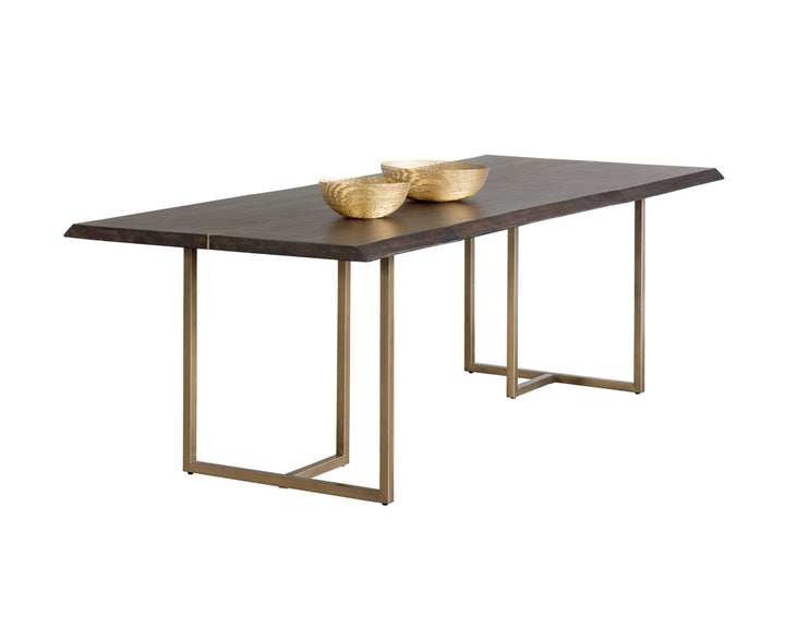 PB-06DON Rectangular Dining Table- 95"