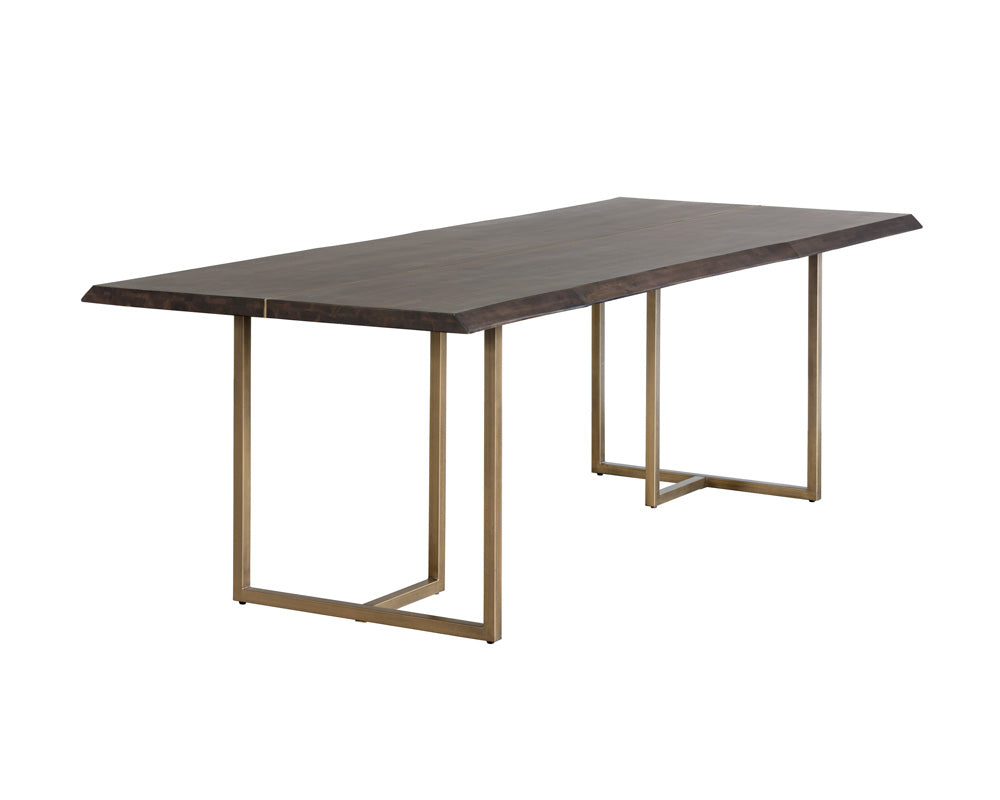 PB-06DON Rectangular Dining Table- 95"